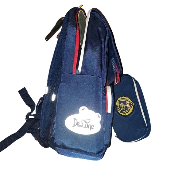 SALE!!! NEW with tags - DELUNE European backpacks for kids - spine protection - Picture 6 of 12